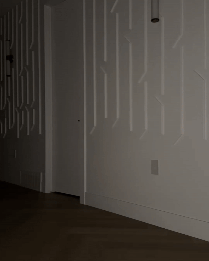 Aoralight Glow Kit Wall-2Packs