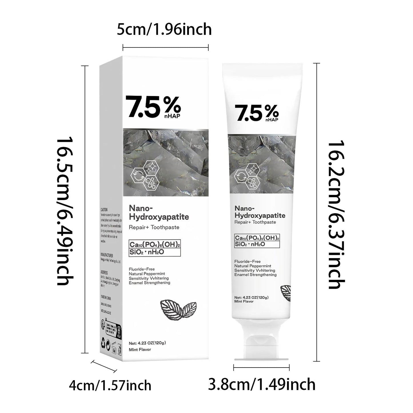 BrightSmile Toothpaste