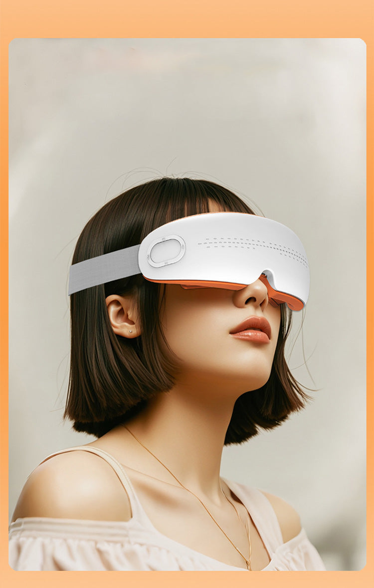 Relaxing Eye Comfort Massager