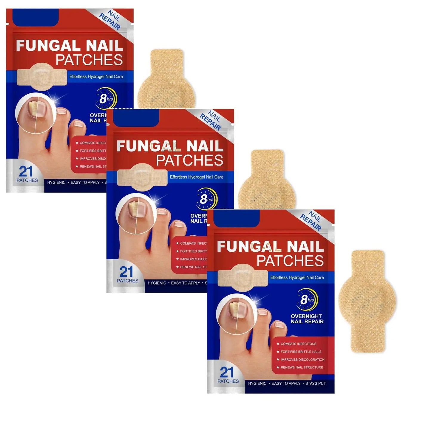 Quick Fix Nail Care Patches