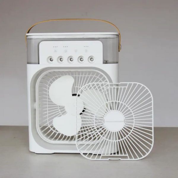 3 in 1 Ice Mist Portable Air Cooler