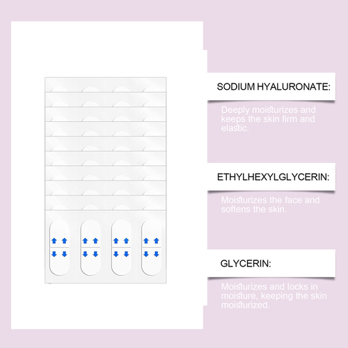 Instant Face Lift Stickers