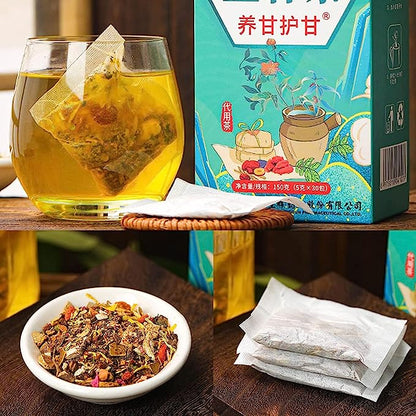 Liver Boost Herbal Tea