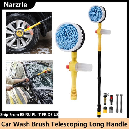 360° Spin Car Mop