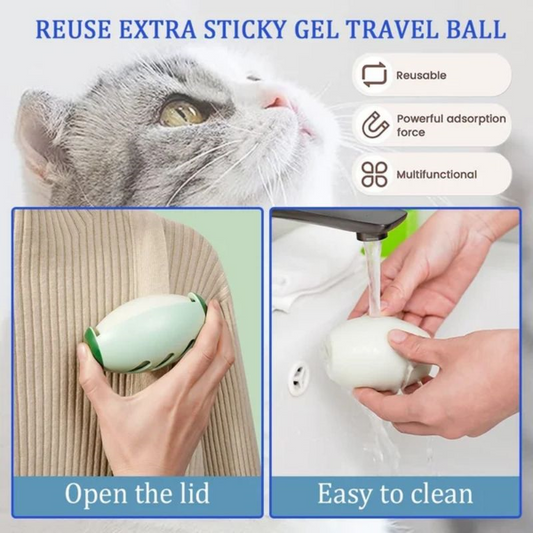 Magic Lint Remover Ball