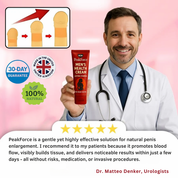 Endurance Boost Cream for Couples