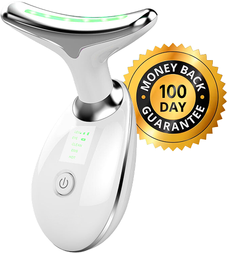 ReviveGlow Skin Massager