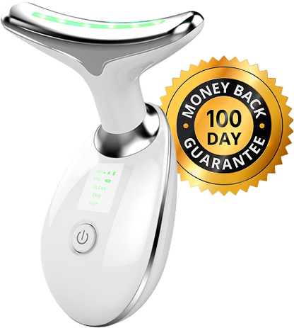 ReviveGlow Skin Massager