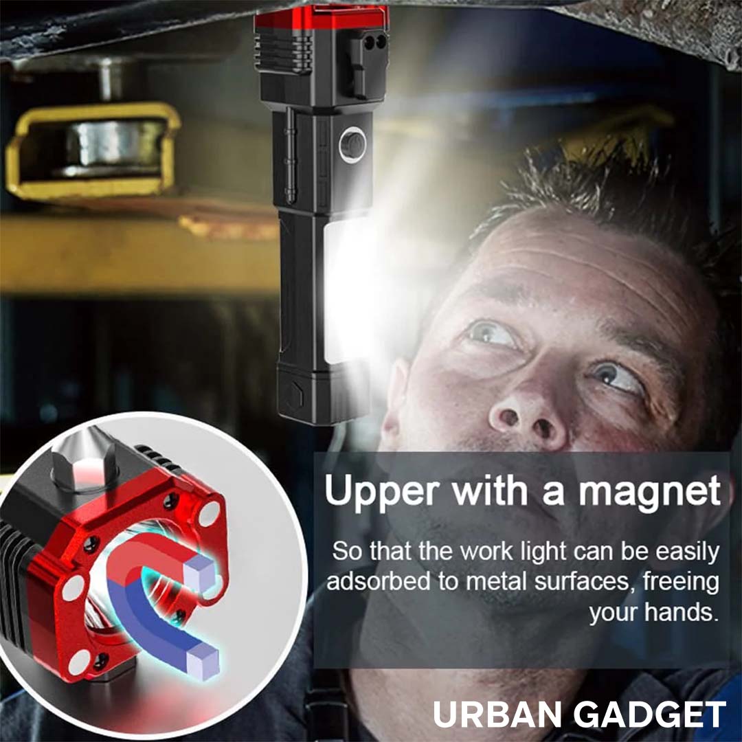 Urban™ Hammer Torch