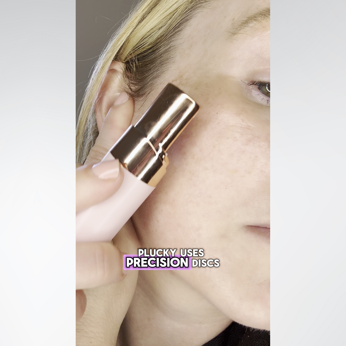 Gentle Facial Hair Remover