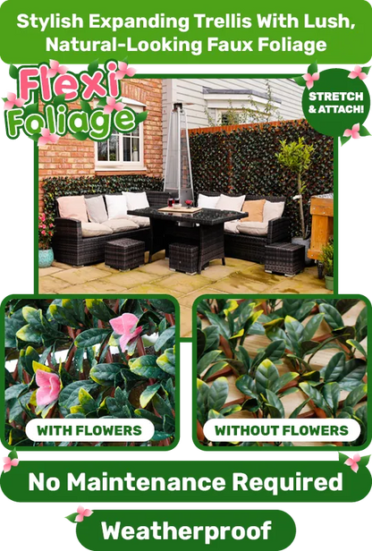 Instant Privacy Ivy Screen