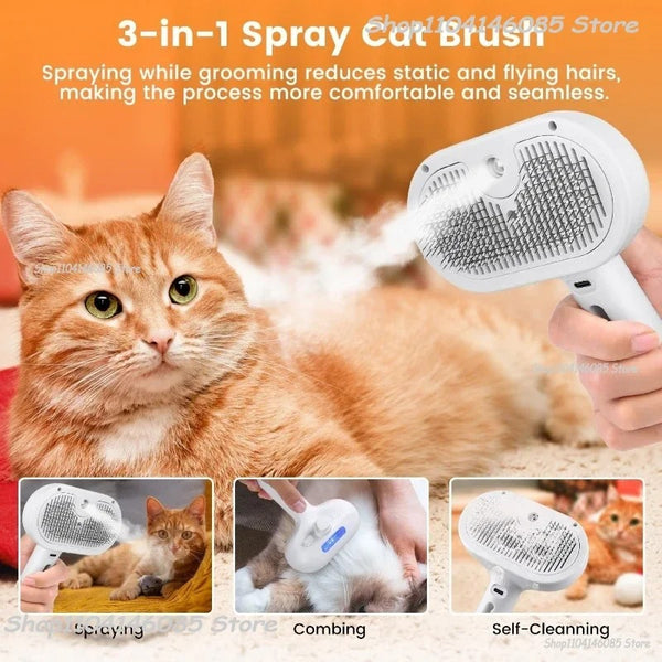 Gentle Paws Pet Comb