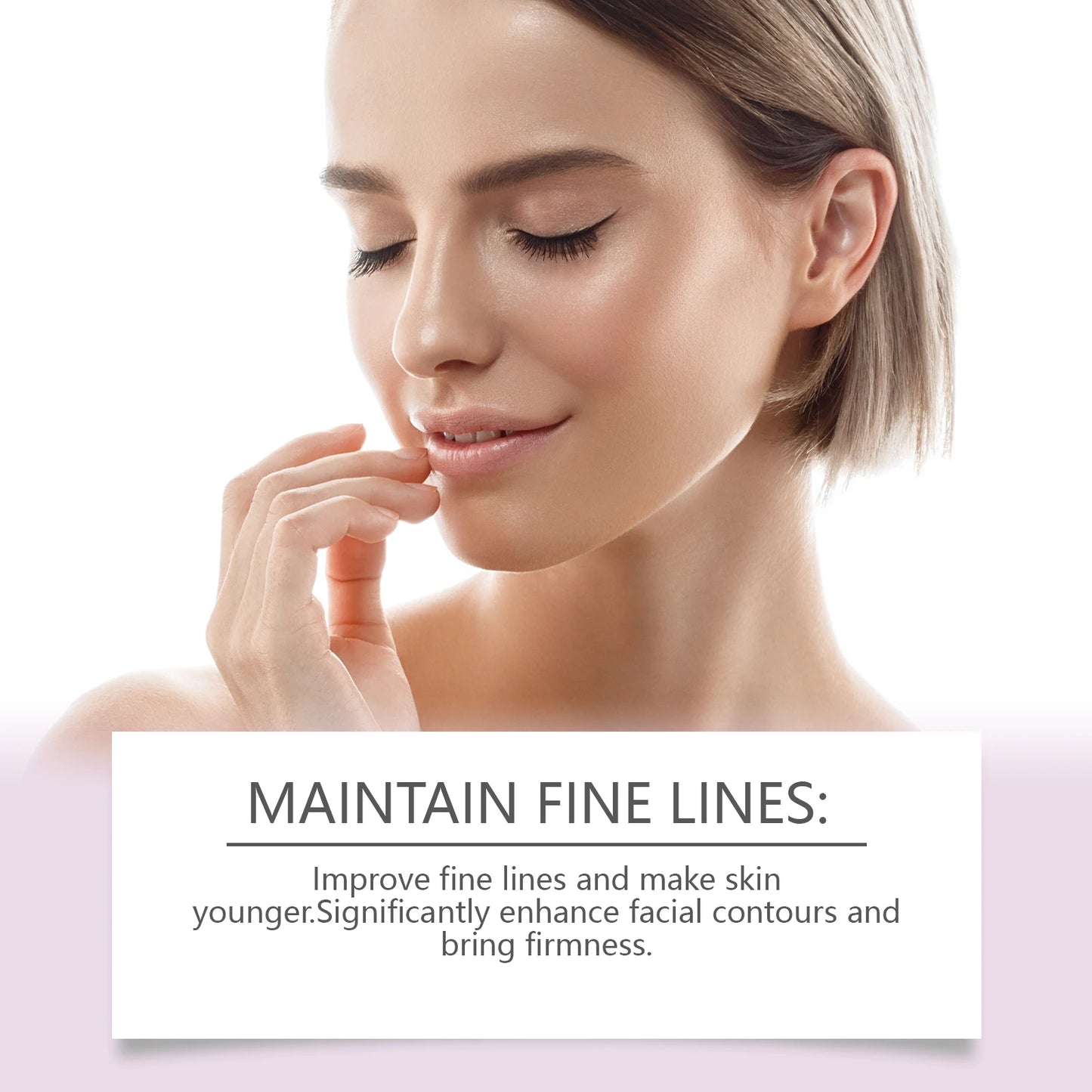 Instant Face Lift Stickers