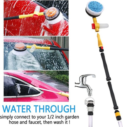 360° Spin Car Mop