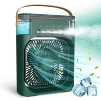 3 in 1 Ice Mist Portable Air Cooler