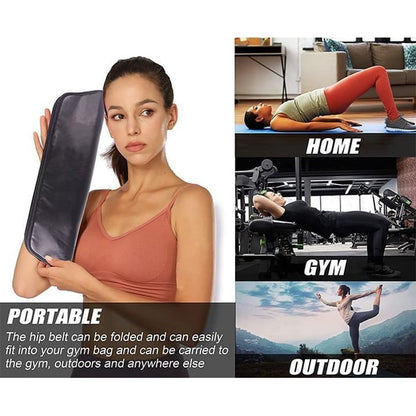 Exercise Hip Thrust Belt