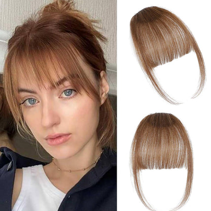 Clip in Bangs