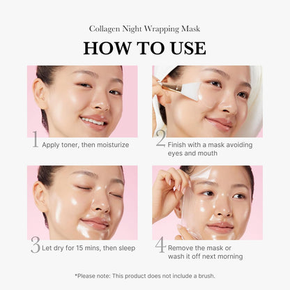 Dreamy Night Skin Mask