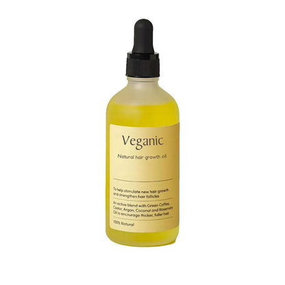 Veganic Natural Hair Growth Oil
