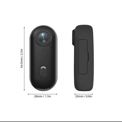 Wearable Action Cam for Adventures