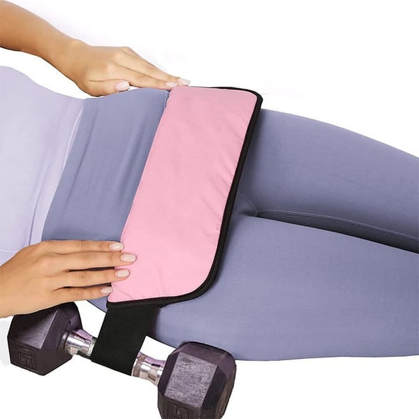 Exercise Hip Thrust Belt
