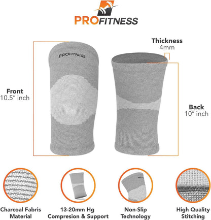 GentleBreeze Bamboo Knee Sleeve