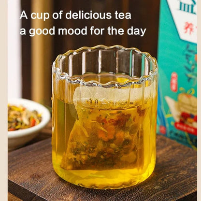 Liver Boost Herbal Tea