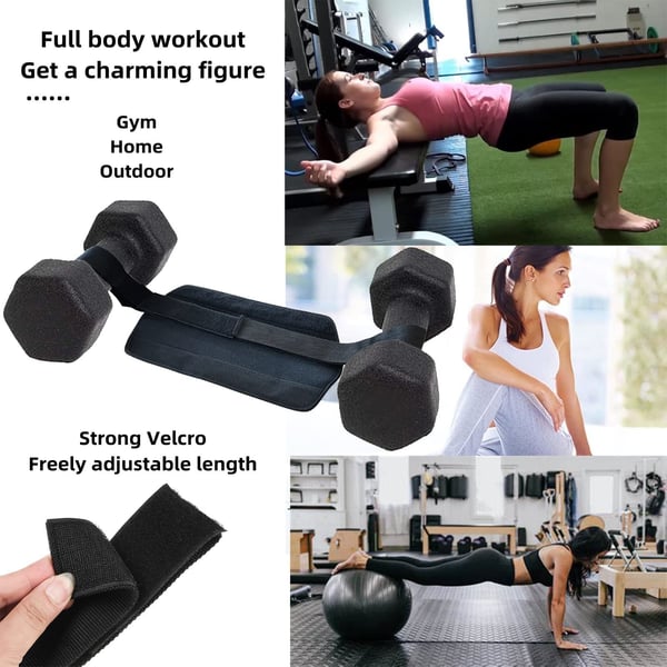 Exercise Hip Thrust Belt