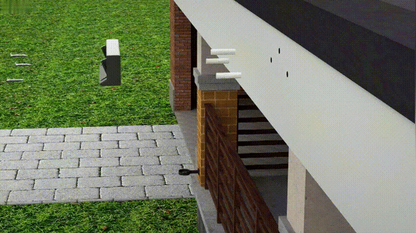 Bright Solar Security Lights