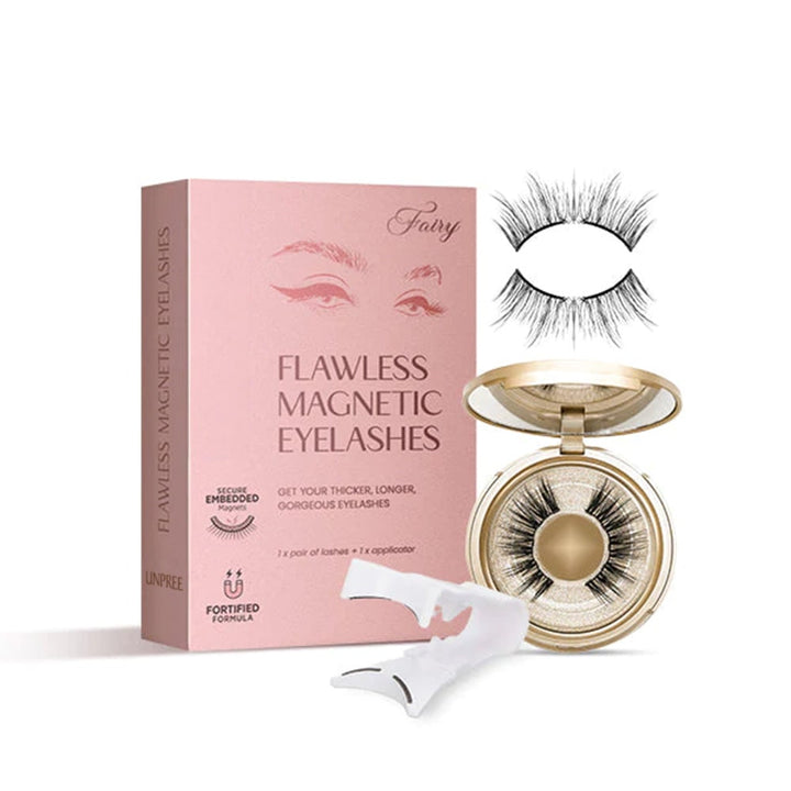 Flawless Magnetic Unpree Eyelashes