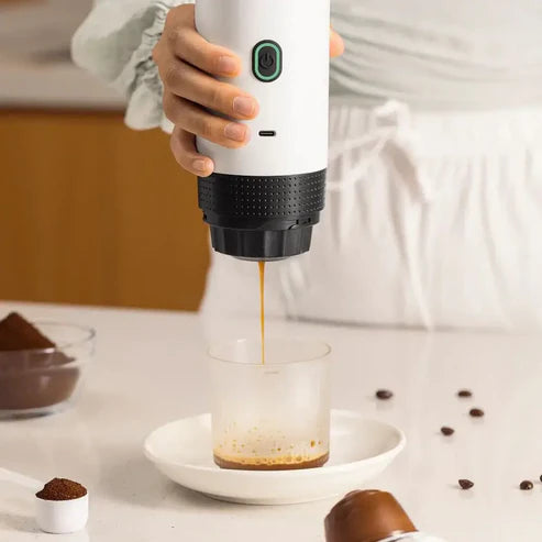 Travel Espresso Maker