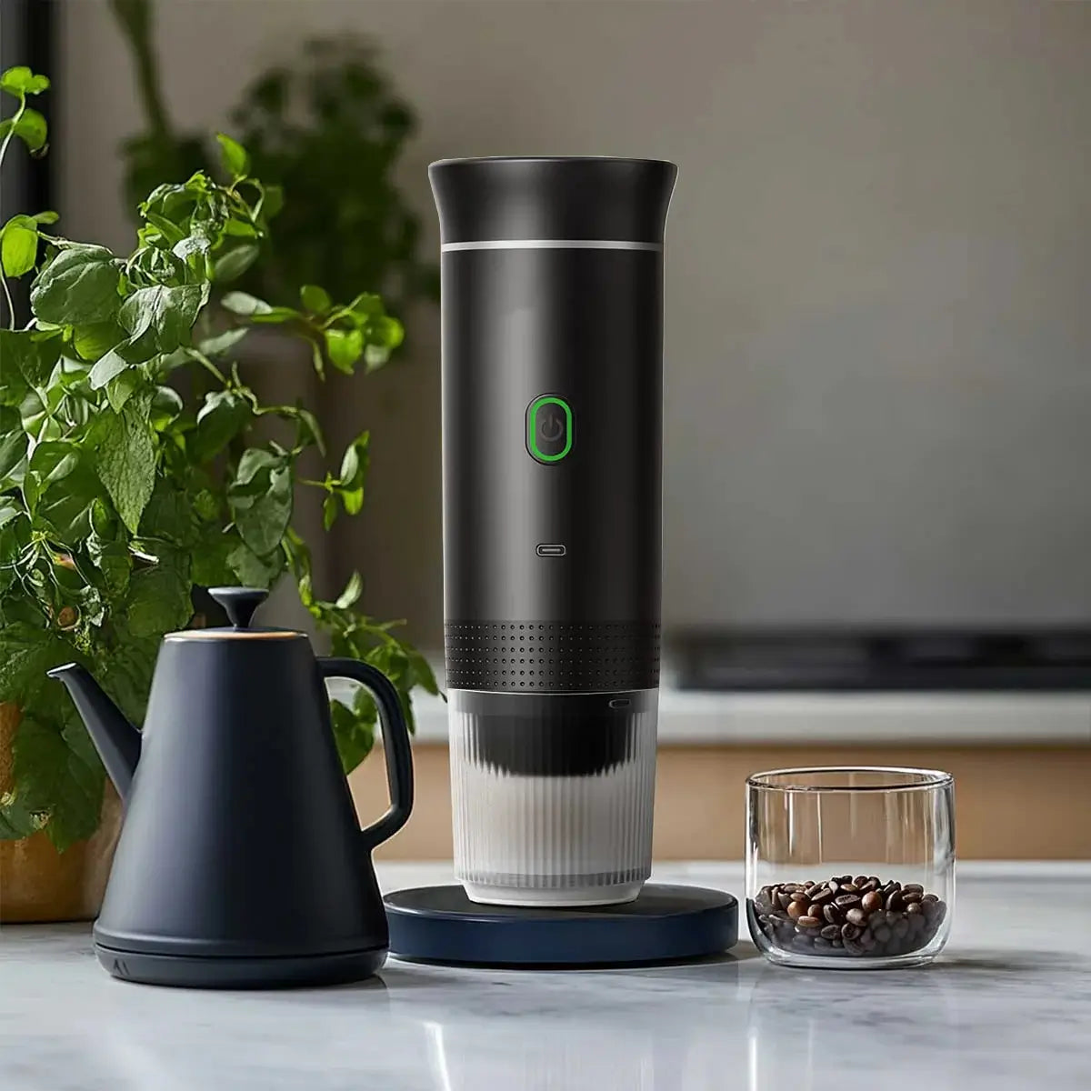 Travel Espresso Maker