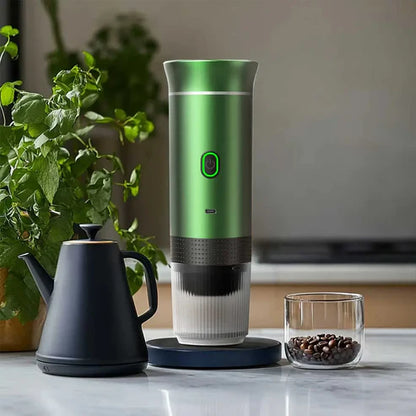 Travel Espresso Maker