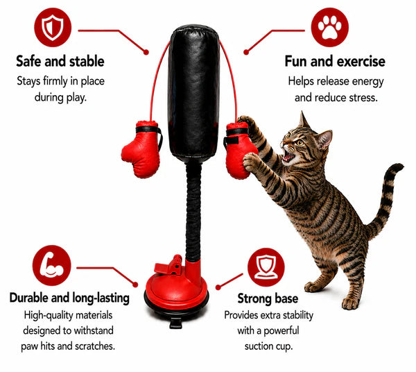 Mini Punching Bag™