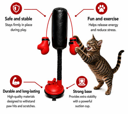 Mini Punching Bag™