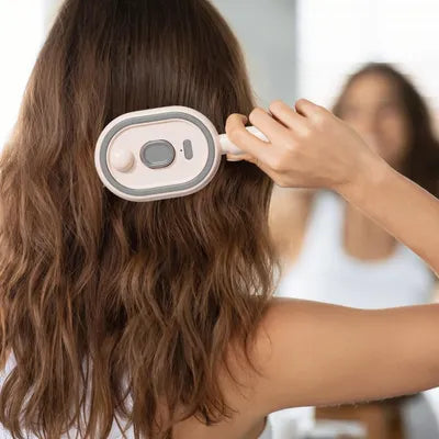 Mist & Massage Hair Brush