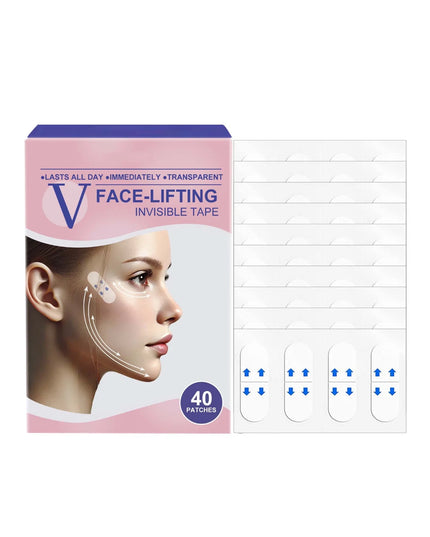 Instant Face Lift Stickers