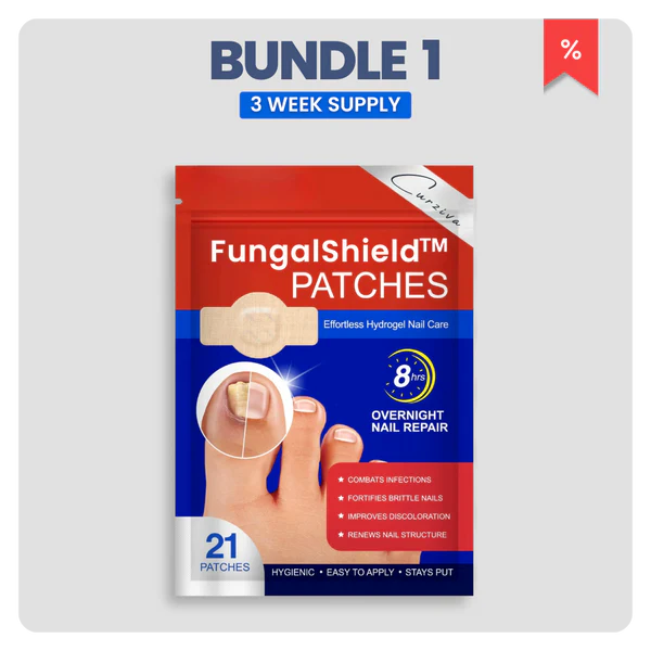 Quick Fix Nail Care Patches