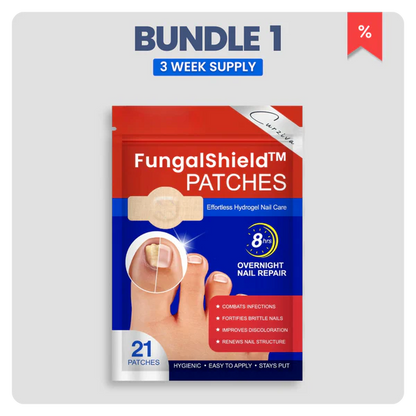 Quick Fix Nail Care Patches
