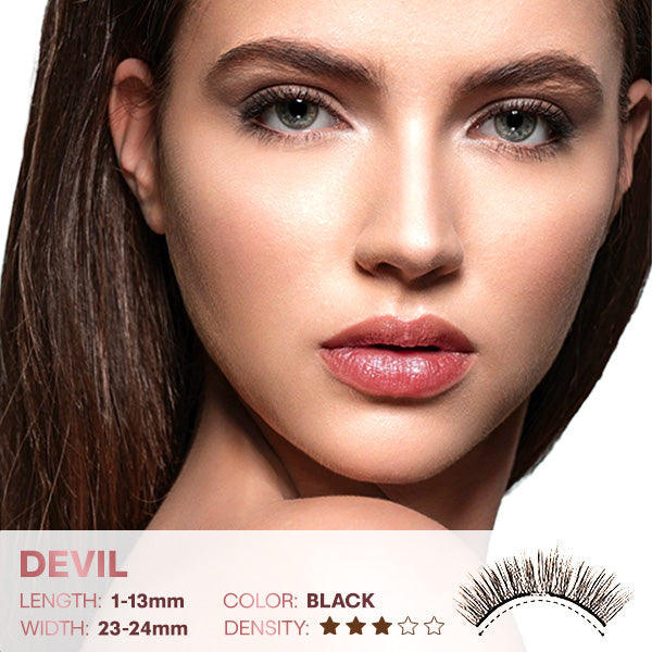 Flawless Magnetic Unpree Eyelashes