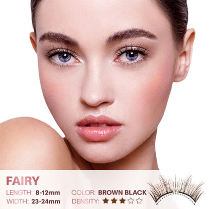 Flawless Magnetic Unpree Eyelashes