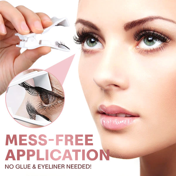 Flawless Magnetic Unpree Eyelashes