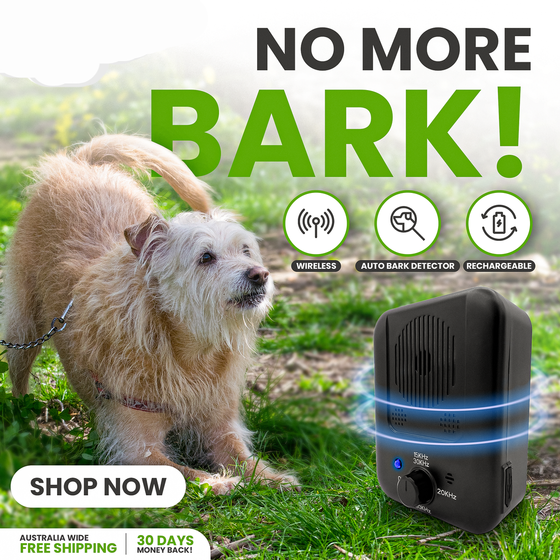 Dog Silencer