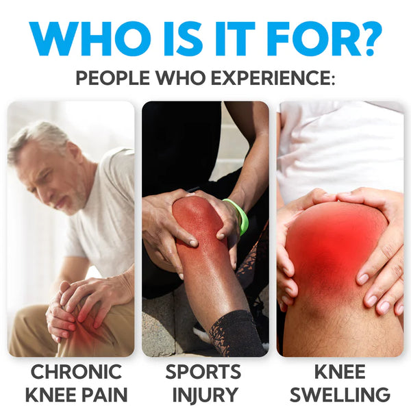 Knee Bliss Massager