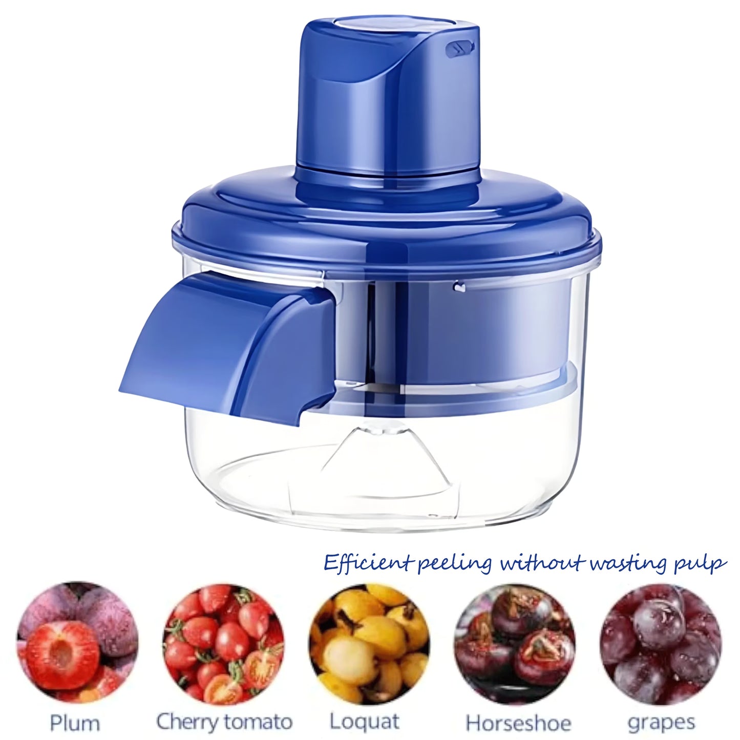 Smart Fruit Peeler Pro™