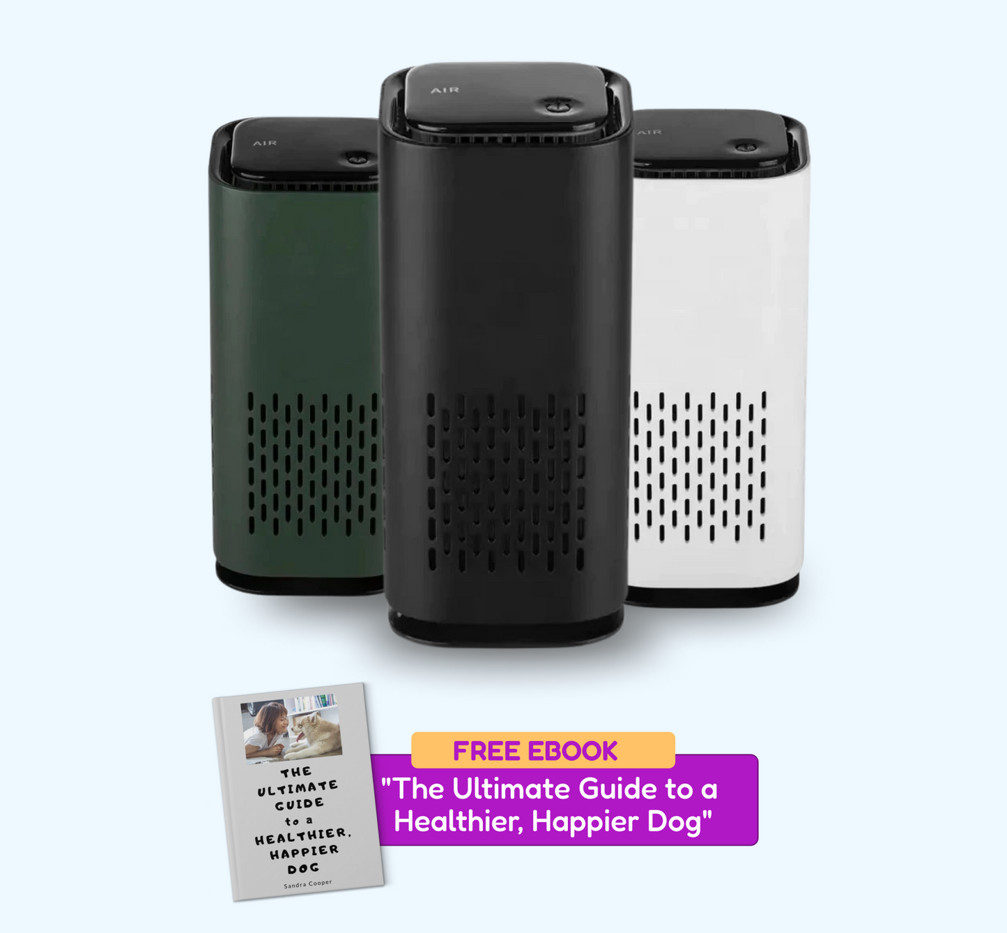 PET AIR PURIFIER