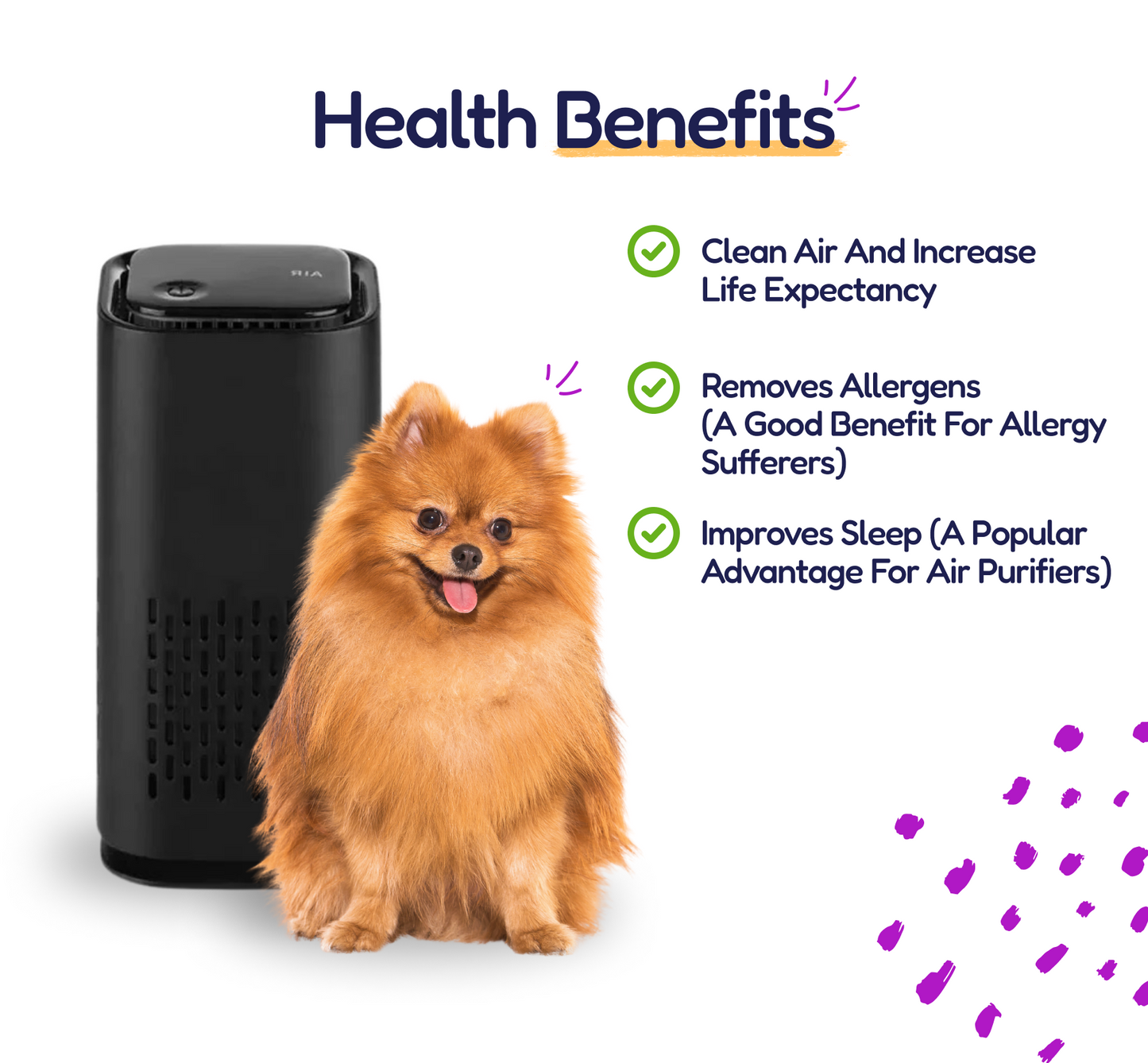 PET AIR PURIFIER