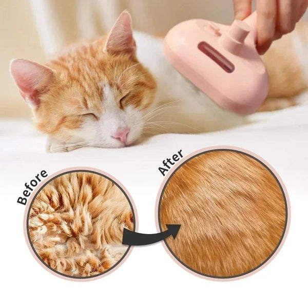 Gentle Paws Pet Comb