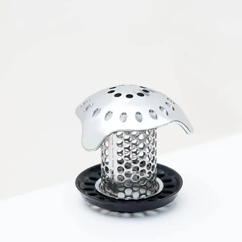 Hair-Free Tub Drain Protector