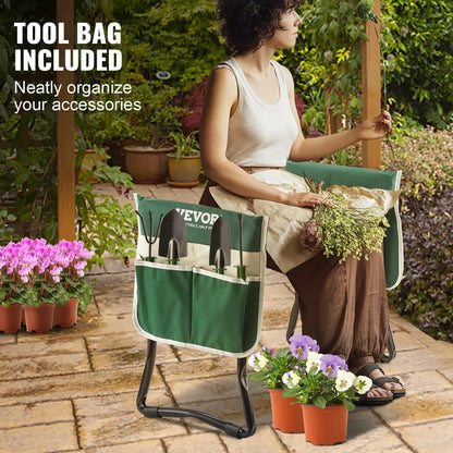 Garden Comfort Kneeler Seat
